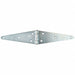 Strap Hinge Steel 16 in L