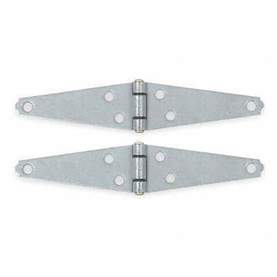 Strap Hinge Steel 16 in L