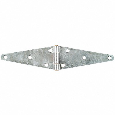 Strap Hinge Steel 7/8 in L