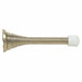 Door Stop Spring Brass 3 Lx3 Hx1 In W