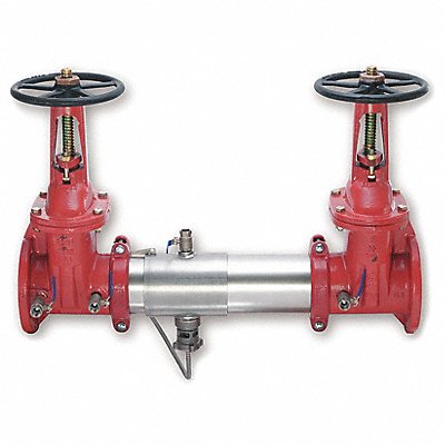 Reduced Pressure Zone Backflow Preventer