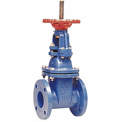 Gate Valve Class 250 4 In.