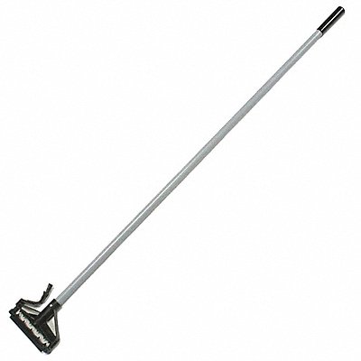 Wet Mop Handle 57 in L Gray