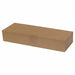 Single Grit Benchstone A/O Medium