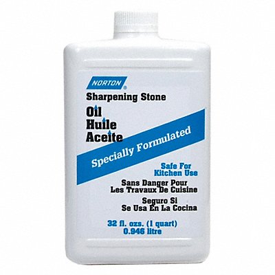 Sharpening Stone Oil 32 Oz