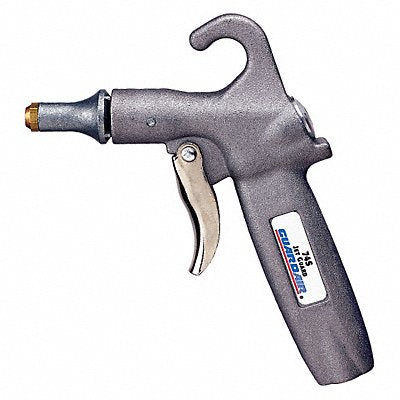 Air Gun Pistol Grip Cast Aluminum