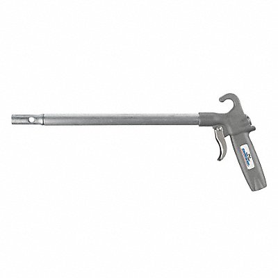 Air Gun Pistol Grip Cast Aluminum