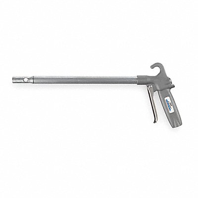 Air Gun Pistol Grip Cast Aluminum