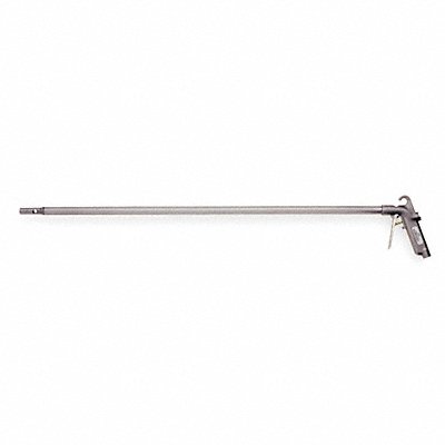 Air Gun Pistol Grip Cast Aluminum