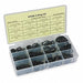 O Ring Assortment EPDM 200 Pcs 12 Sizes