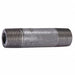 Black Pipe Threaded 2x18 In