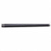 Black Pipe Threaded 1x36 In