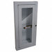 Fire Extinguisher Cabinet White Steel