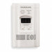 CO2 and Gas Alarm 3V Alkaline