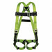 K3263 Full Body Harness Duraflex Python S/M