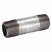 Nipple 3/4 . 4 . Galvanized Steel