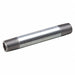 Nipple 1-1/4 Pipe Size 6 L Steel