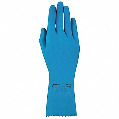 D0508 Chemical Resistant Glove 17 mil Sz 10 PR