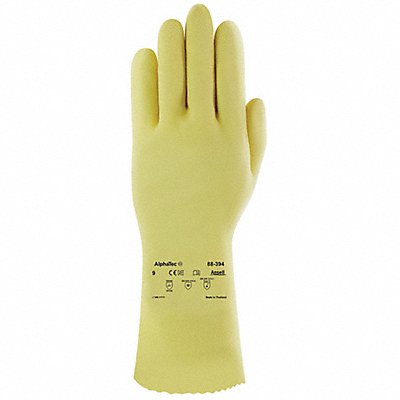 D0514 Chemical Resistant Glove 20 mil Sz 9 PR