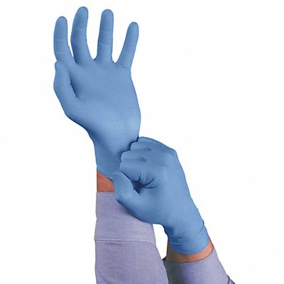 Disposable Gloves Nitrile L PK100