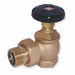 Steam Radiator Valve 1/2 NPT Hand Wheel