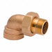 Radiator Elbow and Tailpiece 1/2 NPT