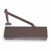 G6744 Door Closer Dark Bronze 13-5/8 L