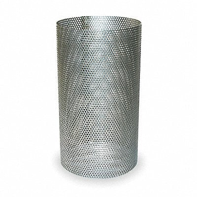 Strainer Screen 0.045 Perf 10 L 304 SS