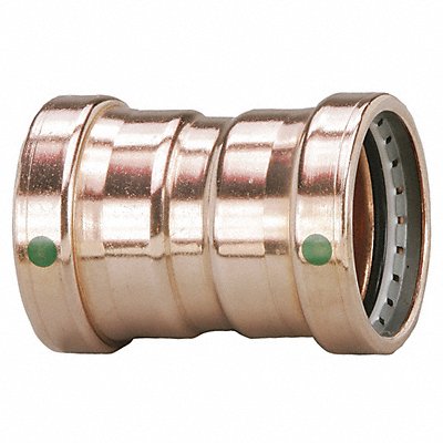 ProPress XL coupling with stop 3 x 3 