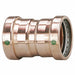 ProPress XL coupling with stop 3 x 3 