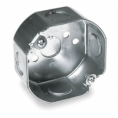 Electrical Box Octagon 11.8 cu in