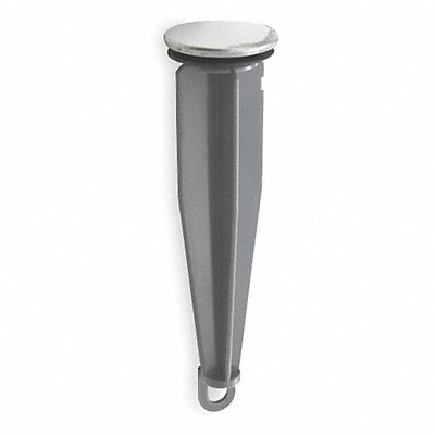 Drain Plug 1 3/8 in Dia Plastic