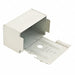 External Corner Coupling Ivory