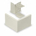 External Corner Coupling Ivory