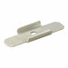 Support Clip Ivory Steel Clips