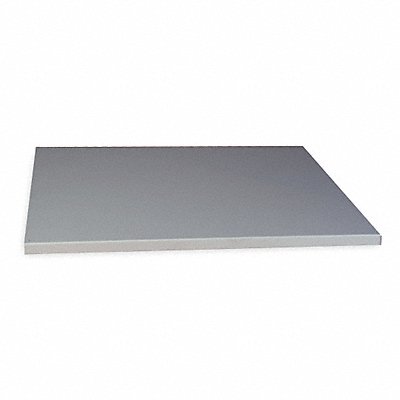 Locker Shelf Stl Light Gray 24in x 22in