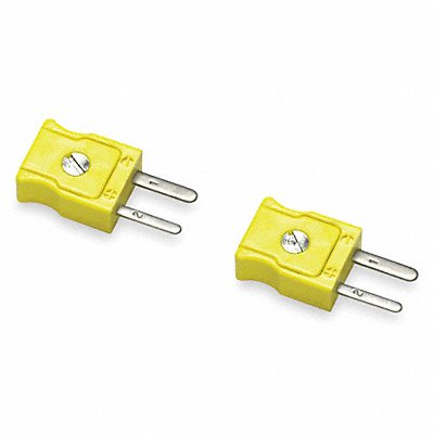 Type K Thermocouple Plug Mini PK2