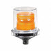 Hazardous Warning Light LED Amber