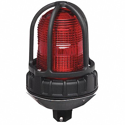 Hazardous Location Warning Light LED Red