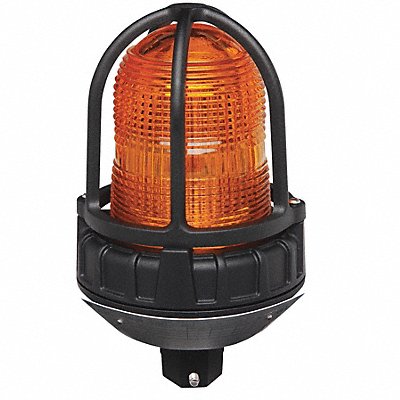 Hazardous Warning Light LED Amber