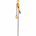 Lever Chain Hoist 15 ft Lift 6000 lb.