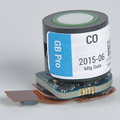 Replacement Sensor CO Gas Badge Pro