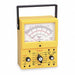 Analog Multimeter 1000V 10A 20M Ohms