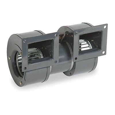 Blower 312 cfm 115V 0.76A 1350 rpm