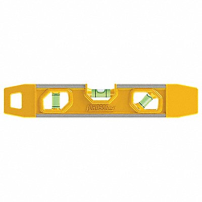 Magnetic Aluminum Torpedo Level 9 In