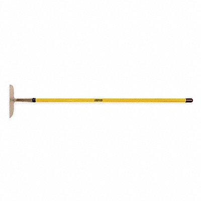 Garden/Mixing Hoe 6 x 4 In 55 In Handle