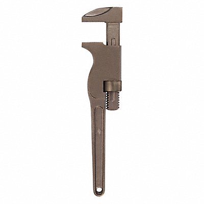 Pipe Wrench I-Beam Serrated 21 