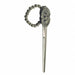 Chain Wrench Bronze 1-1/2 Double End