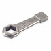 Striking Wrench Straight 2 in 10-5/8 L