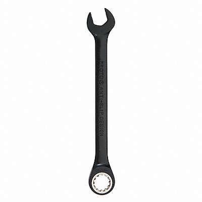 Ratcheting Wrench SAE Hex 3/8 